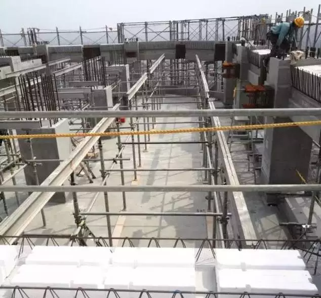 谁说国外干工程都不快?日本的穿插施工就很厉害!的图10